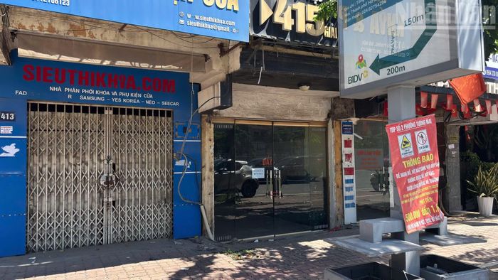 Đến thời điểm hiện tại, công tác đền bù, giải phóng mặt đang được các phường tổ chức triển khai quyết liệt.