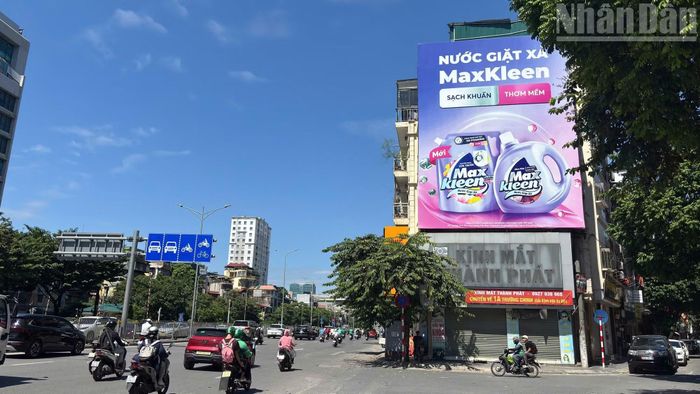 Đây cũng là một trong những dự án giao thông có quy mô đầu tư lớn được Hà Nội triển khai trong giai đoạn hiện nay với khoảng 337,3ha đất trong phạm vi thực hiện dự án.