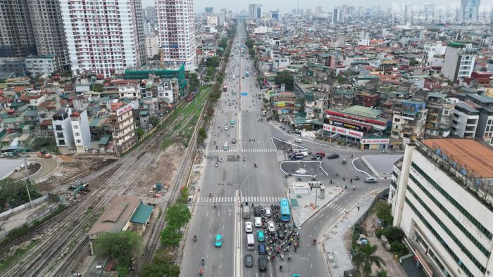 Tuyến đường rộng 90m được kỳ vọng tăng khả năng kết nối giữa khu vực trung tâm với các đô thị, khu vực phát triển mới phía nam; đồng thời góp phần giảm áp lực cho các tuyến đường hiện hữu, từng bước hoàn thiện mạng lưới giao thông theo quy hoạch Thủ đô.