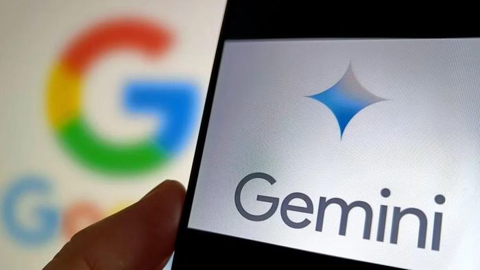 Google Gemini là một trong những nền tảng trí tuệ nhân tạo lớn trên thế giới hiện nay. (Ảnh: Reuters)