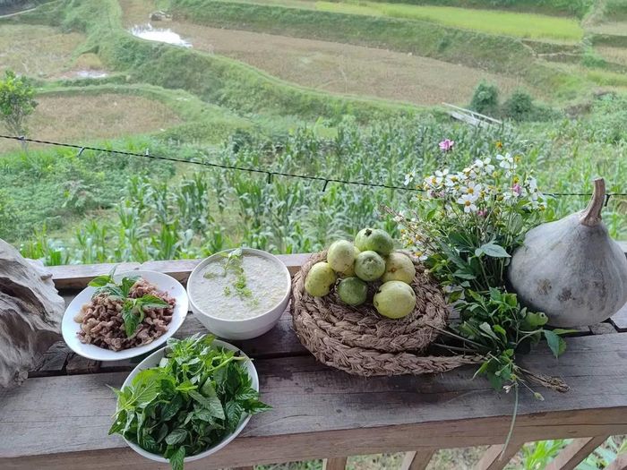Trải nghiệm đời sống của người dân bản địa là điểm thu hút khách du lịch lưu lại dài ngày. (Ảnh: Duy Doanh)