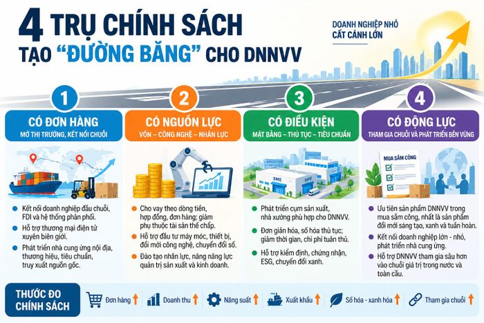  Nguồn: Sở Công thương TPHCM, Liên đoàn Doanh nghiệp TPHCM, Hiệp hội DNNVV TPHCM ﻿ (TỔNG HỢP: ÁI VÂN - ĐỒ HỌA: NGỌC TRÂM) 