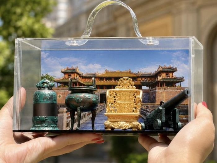 Bộ sưu tập Đế Đô Khảo Cổ Ký