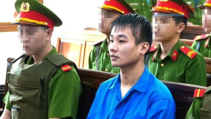  HĐXX nhận định bị cáo không còn khả năng cải tạo, giáo dục, cần loại bỏ vĩnh viễn khỏi đời sống xã hội. Ảnh: PHÚ NGÂN 