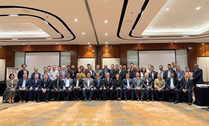  Các đại biểu tham dự Đại hội đồng ASOCIO tại Jakarta (Indonesia) 