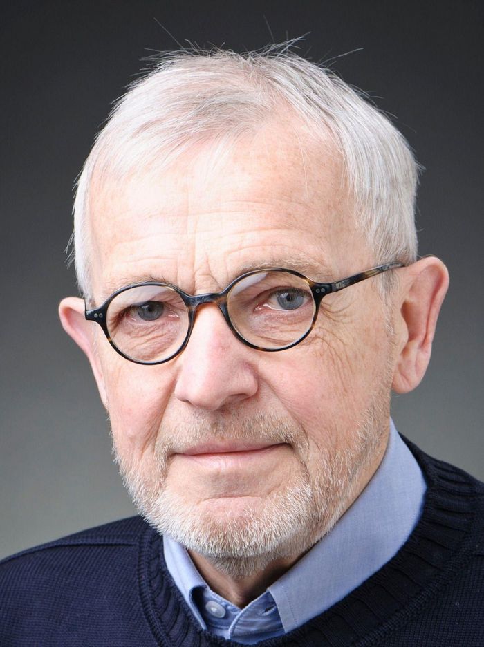 Francis Halzen. Ảnh: Viện Hàn lâm Khoa học Thụy Điển