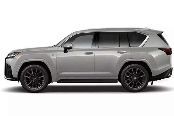 Tại Nhật Bản, giá bán dòng Lexus LX nâng cấp khởi điểm từ 15,6 triệu yên (khoảng 98.900 USD) cho LX 600 tiêu chuẩn. LX 600 F Sport có giá 17 triệu yên (107.800 USD), trong khi LX 700h F Sport có giá từ 18 triệu yên (114.100 USD).