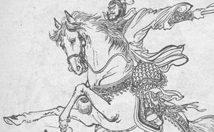 Trương Vô Giá từng giữ chức Du kích tướng quân và tham gia nhiều hoạt động quân sự tại khu vực Tây Vực. Ông được cho là đã lập công trong các chiến dịch liên quan đến Thạch Quốc, Cửu Quốc Hồ và Đột Kỵ Thi. Ảnh: @Sohu.