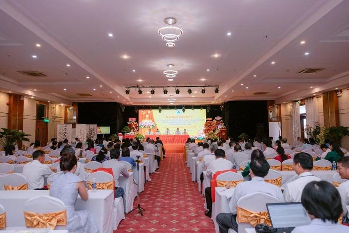 Quang cảnh Đại hội