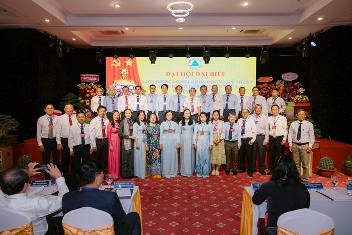 Ban Chấp hành Liên hiệp các Hội Khoa học và Kỹ thuật thành phố Cần Thơ nhiệm kỳ 2026-2031 ra mắt Đại hội
