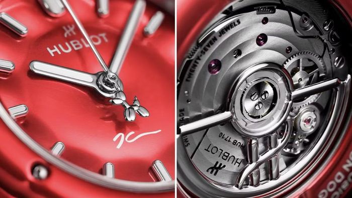 Ảnh: Hublot