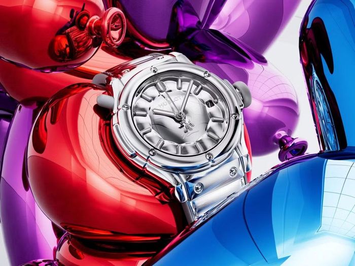 Ảnh: Hublot