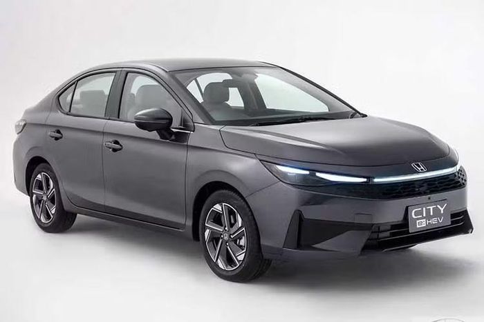 Honda City 2026 chốt lịch ra mắt tại Việt Nam vào ngày 12/10.