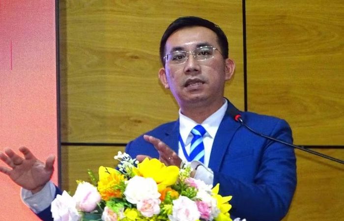 Ông Trần Đức Sự. Ảnh: Hà An