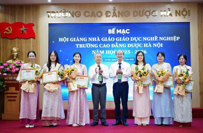 Những đề xuất mới tập trung đổi mới phương thức tổ chức, phù hợp hơn với yêu cầu phát triển đội ngũ nhà giáo giáo dục nghề nghiệp trong giai đoạn mới.