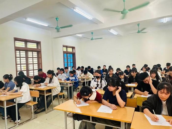 Công tác nâng cao chất lượng giáo dục luôn được tỉnh Sơn La quan tâm.