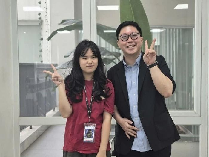 Khoa Truyền thông quốc tế - Học viện Ngoại giao.