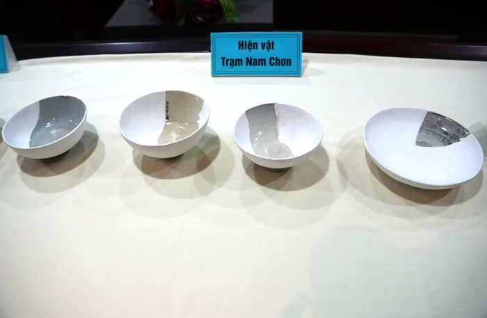 Đồn Chơn Sảng và Trạm Nam Chơn được đưa vào bảo tàng.