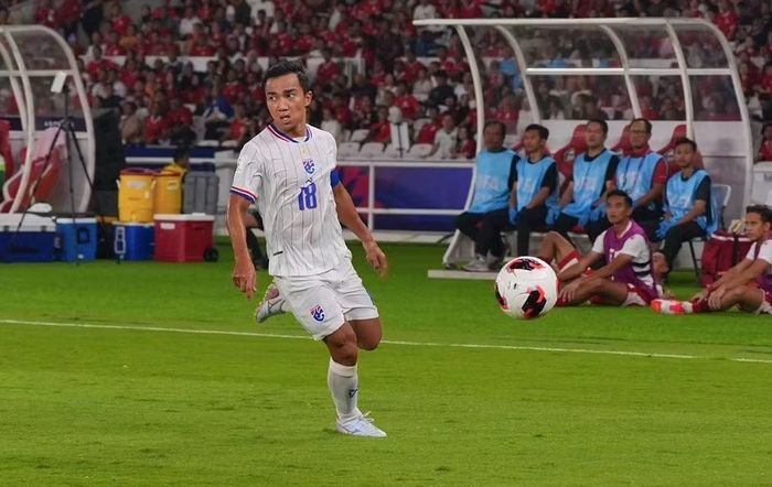 Thái Lan đang thiếu lứa kế cận cho Chanathip?