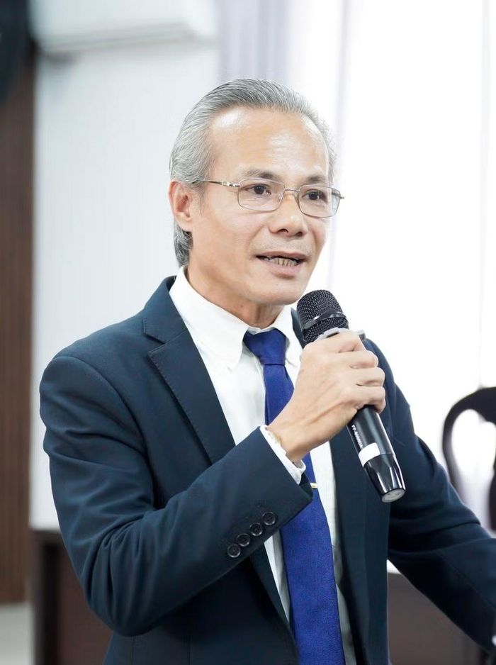 Luật sư Nguyễn Thế Tân - Phó Chủ nhiệm Đoàn Luật sư tỉnh Tây Ninh