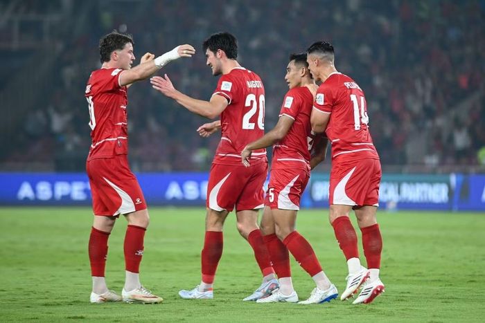 Indonesia là nhà vô địch đầu tiên và cũng có thể là duy nhất của FIFA ASEAN Cup