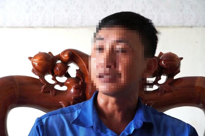 Ông N. - nhân chứng kể lại giây phút khống chế người đàn ông chém 3 mẹ con ở Cà Mau.
