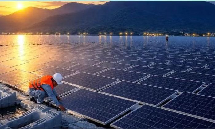 Tháng 5/2026, Sơn La động thổ động thổ dự án điện mặt trời nổi lòng hồ thủy điện Sơn La, tổng mức đầu tư khoảng 17.000 tỷ đồng.