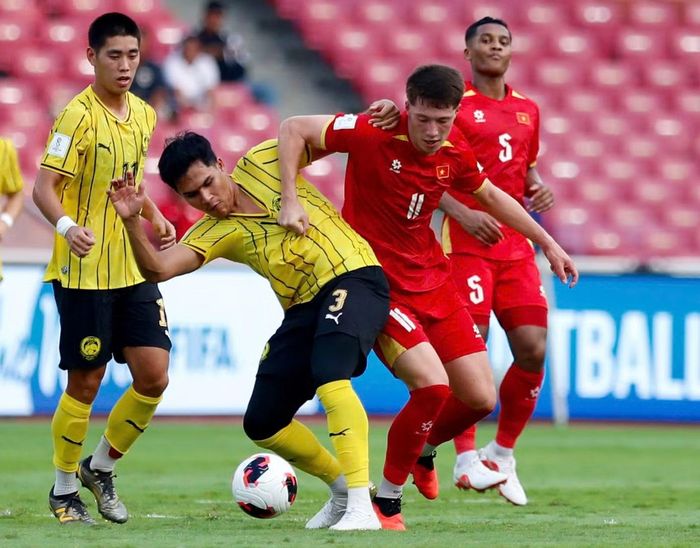  Điểm rơi phong độ của tuyển Việt Nam đã đặt vào ASEAN Cup 2026. Ảnh: Hữu Phạm. 