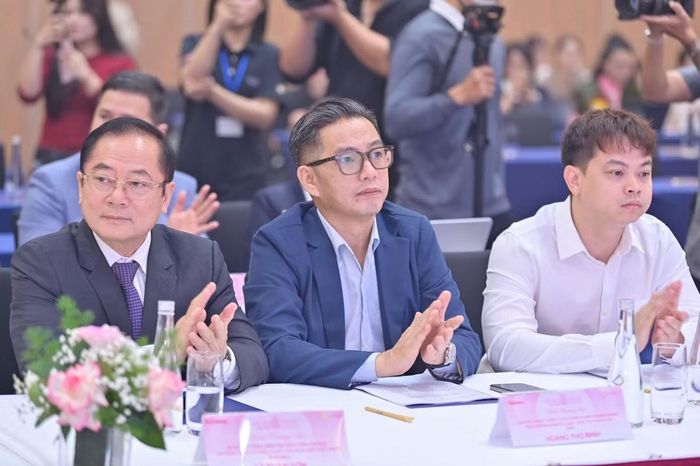  Việc lựa chọn thành viên Ban giám khảo dựa vào quy chế và các tiêu chí mà cuộc thi đặt ra. Ảnh: BTC. 