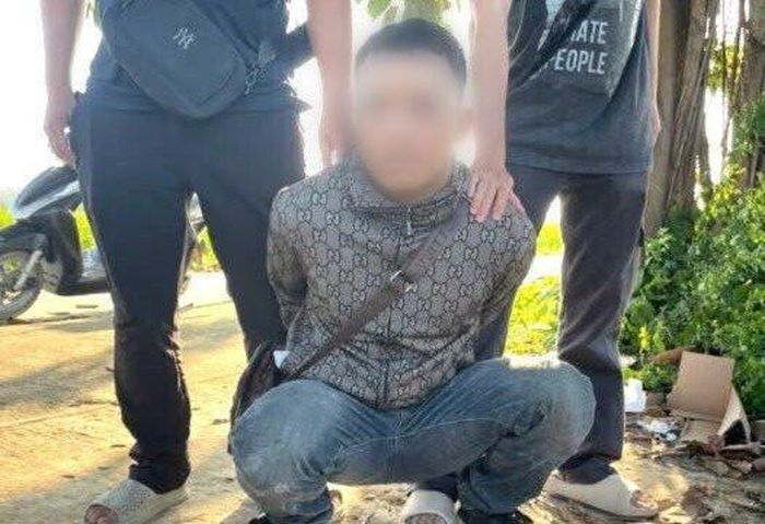 Đối tượng Nguyễn Công Chiến.