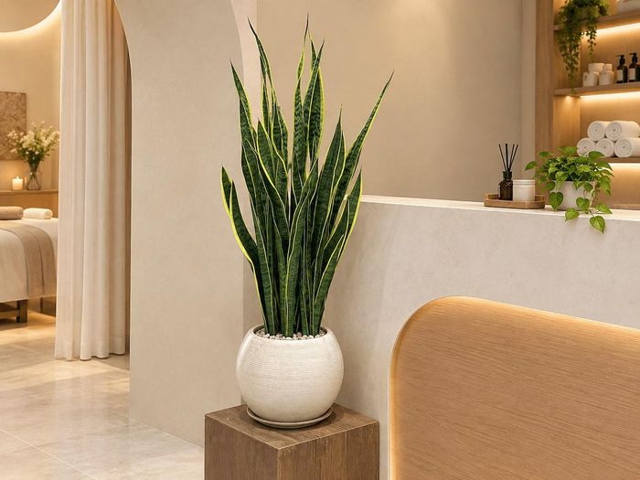 Cây lưỡi hổ.