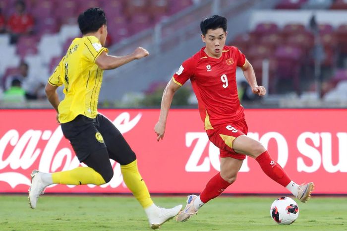 Đình Bắc cần có sự ổn định hơn về phong độ. Ảnh: V.A