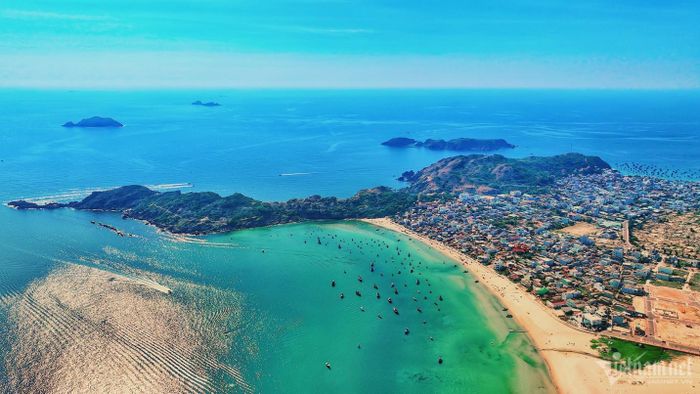  Hơn 100 đại biểu quốc tế sẽ đến Quy Nhơn bàn giải pháp ứng phó biến đổi khí hậu. Ảnh: Hoàng Hà