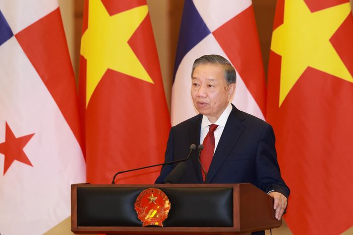 Một kết quả quan trọng của chuyến thăm là hai bên đã thông qua Tuyên bố chung xác định những định hướng, mục tiêu, nguyên tắc và các lĩnh vực hợp tác chủ yếu của quan hệ Việt Nam - Panama