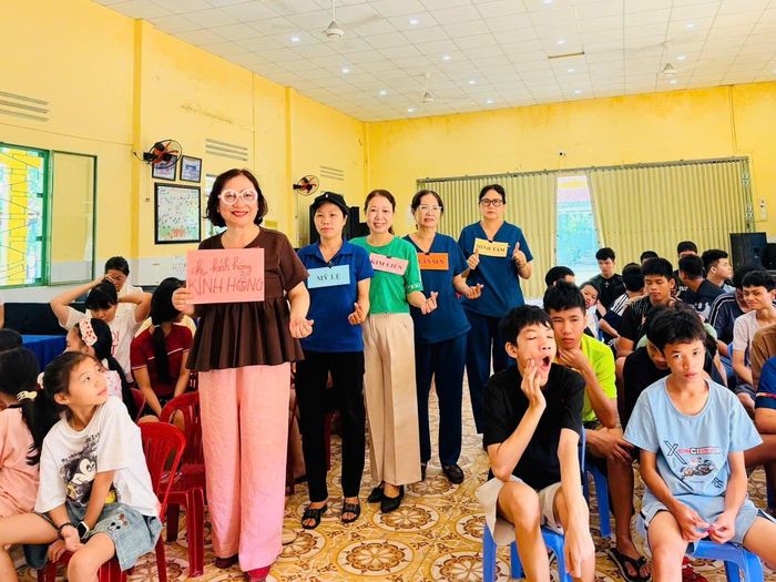 Chương trình tại Làng Hy Vọng là hoạt động thiết thực trong nỗ lực đưa kiến thức và dịch vụ chăm sóc sức khỏe đến gần hơn với vị thành niên, thanh niên, nhất là những nhóm có nguy cơ gặp rào cản trong tiếp cận thông tin và dịch vụ y tế.