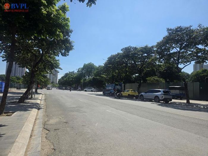 Tuyến phố đi bộ thông minh Thành Thái dự kiến chính thức khai trương vào ngày 10/10/2026, nhân dịp kỷ niệm 72 năm Ngày Giải phóng Thủ đô.