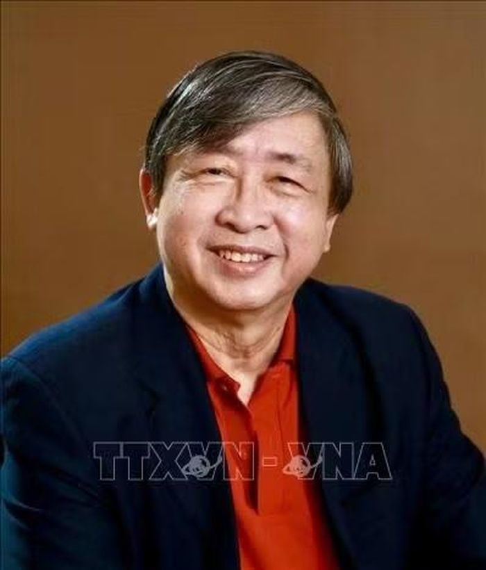 Ông Bùi Văn Tiếng (nguyên Trưởng Ban Tổ chức Thành ủy Đà Nẵng) đồng tình với phát biểu của Tổng Bí thư, Chủ tịch nước Tô Lâm khi cho rằng niềm tin của Nhân dân đối với Đảng cần phải thường xuyên được bồi đắp, để ngày càng tin tưởng hơn nữa. Ảnh: TTXVN phát