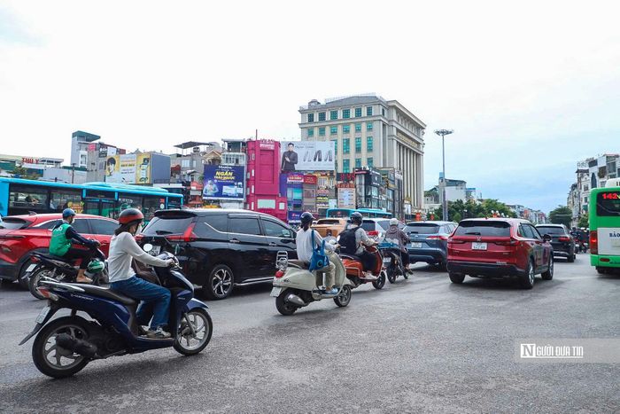 Đây được kỳ vọng là giải pháp trước mắt nhằm tăng năng lực lưu thông, hạn chế xung đột giao thông tại khu vực kết nối với Vành đai 1.