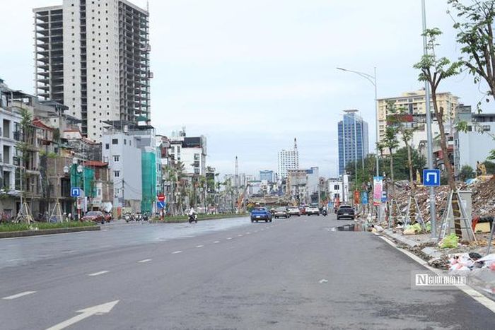 Hà Nội chuẩn bị đưa vào sử dụng 15 công trình, dự án giao thông. Ảnh: Hữu Thắng.