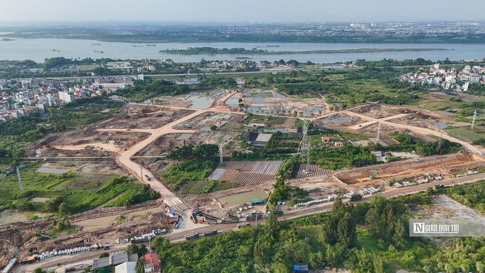 Theo thiết kế, xung quanh hồ sẽ được bố trí hệ thống đường dạo, chiếu sáng và cây xanh cảnh quan. Bên cạnh chức năng kỹ thuật, các hồ điều hòa còn góp phần cải thiện vi khí hậu, tăng diện tích không gian xanh và cải thiện mĩ quan đô thị, qua đó tạo môi trường sống bền vững cho người dân khu vực.