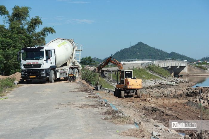 Tổng giá trị giải ngân đến hết tháng 9 đạt 7.133 tỷ đồng, bằng 80,8% kế hoạch Thủ tướng Chính phủ giao.