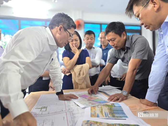 Dự án Khu phố du lịch An Thượng giai đoạn 2 được đề xuất điều chỉnh theo hướng tăng tiện ích cho người dân, du khách và phục vụ phát triển kinh tế đêm.