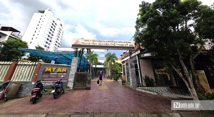 Nhiều hạng mục tại Trung tâm Văn hóa thể thao Mỹ An được đề xuất giữ lại, cải tạo thay vì phá bỏ toàn bộ.