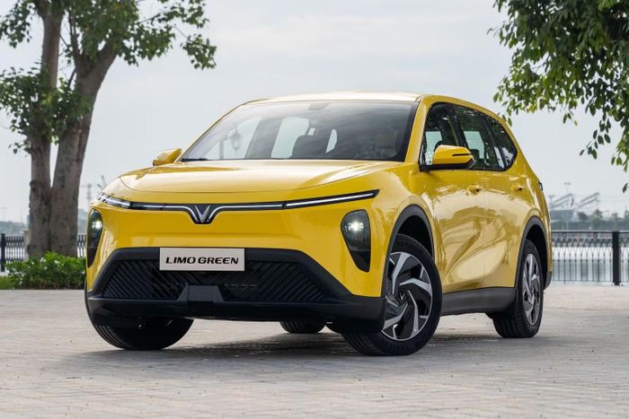 Darion nhỉnh hơn Limo Green về quãng đường công bố nhưng giá dự kiến cao hơn khoảng 50 triệu đồng, khiến lợi thế cạnh tranh chưa thật sự rõ ràng. Ảnh: VinFast.