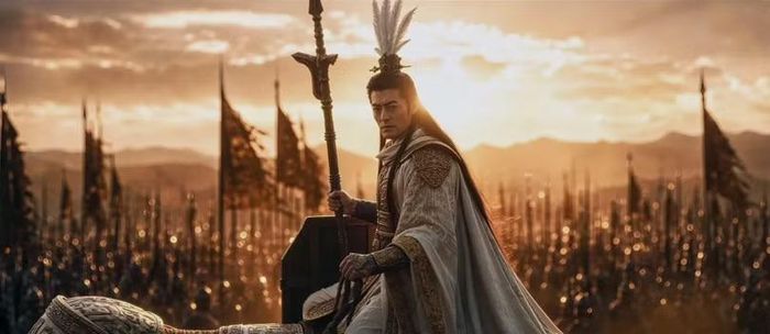 Một cảnh trong phim. Ảnh: CNS.