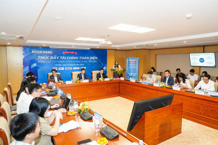 Toàn cảnh hội thảo. Ảnh: Bnews phát