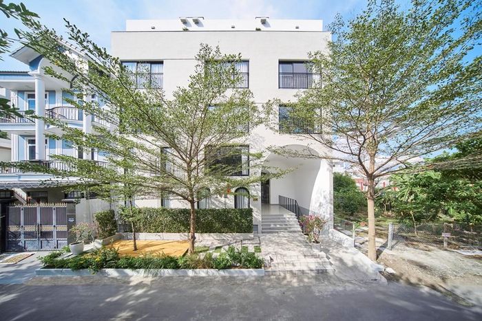 M Village đã vận hành 5 cơ sở căn hộ dịch vụ với quy mô gần 270 phòng. Ảnh: BNEWS