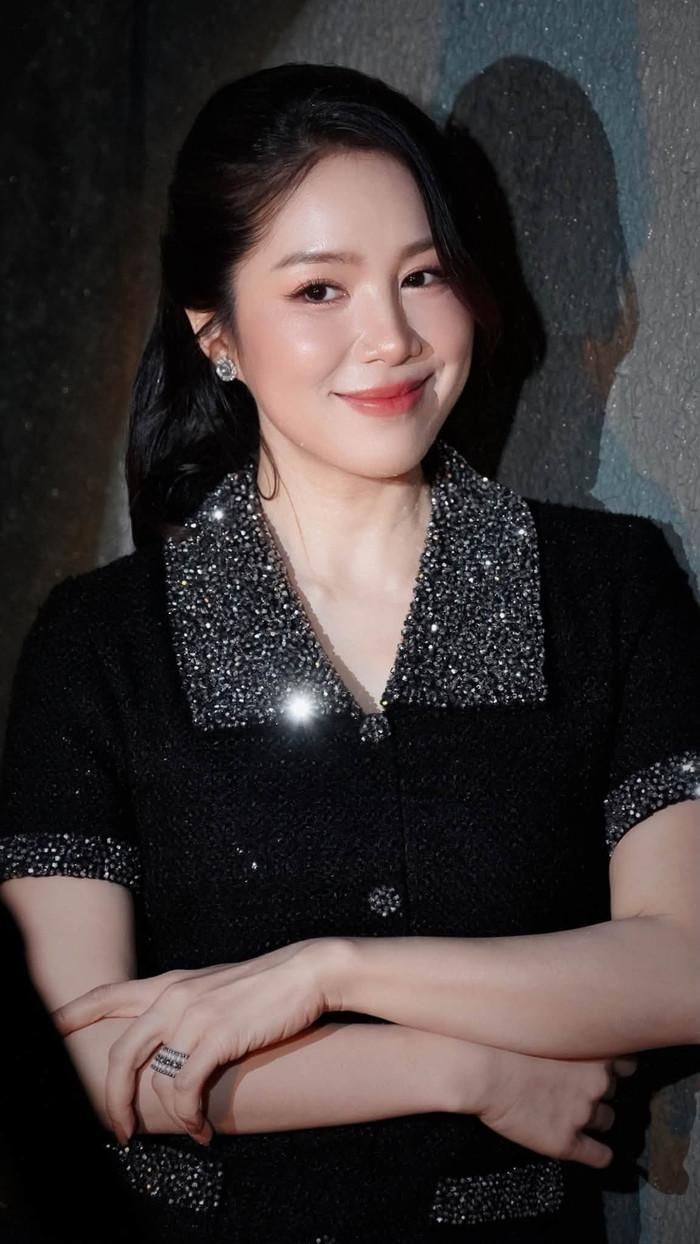 Lê Phương được nhiều khán giả yêu mến, ủng hộ.
