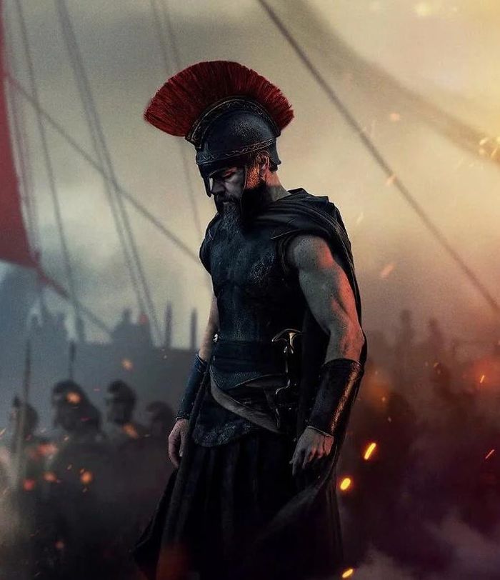 The Odyssey.
