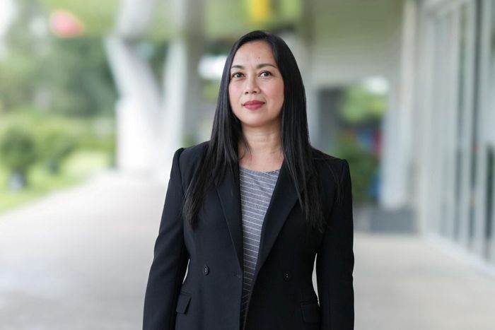 Tiến sĩ Alrence Halibas
